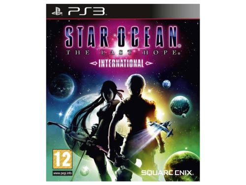 PS3 Star Ocean The Last Hope International (nová)