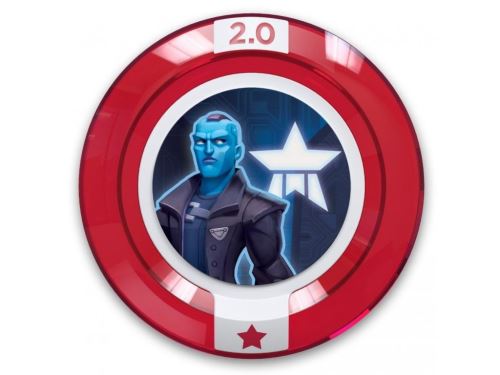 Disney Infinity herní mince: Marvel Team-Up: Yondu
