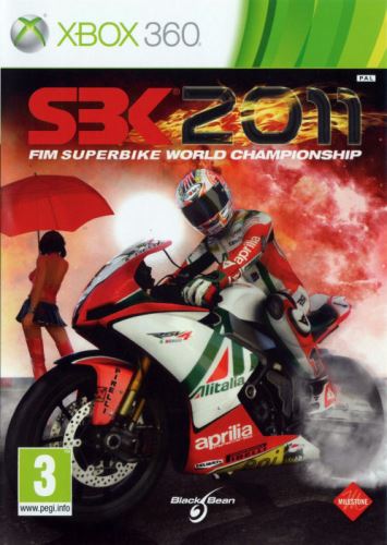 Xbox 360 SBK 2011 Superbike World Championship