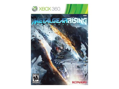 Xbox 360 Metal Gear Rising - Revengeance (nová)