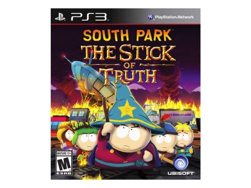 PS3 South Park - The Stick Of Truth (nová)