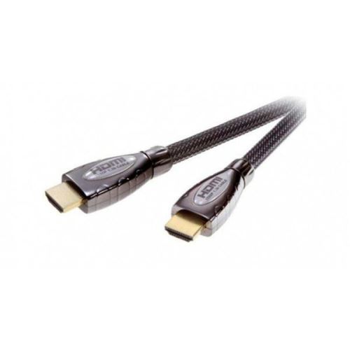 HDMI kabel Vivanco 1,8m pozlacený, odolný