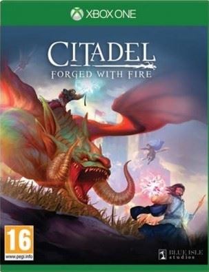 Xbox One Citadel: Forged with Fire (nová)