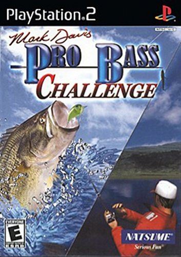 PS2 Mark Davis Pro Bass Challenge