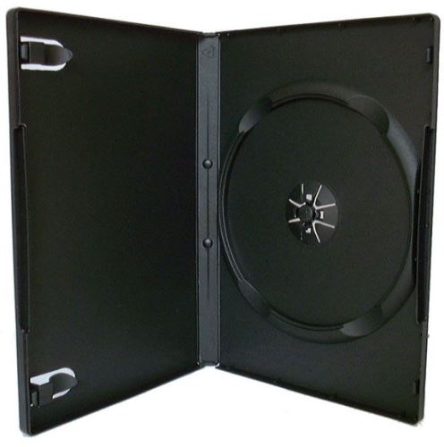 PlayStation 2 (DVD pro 3 CD) černá krabička - obal na hru (nový)