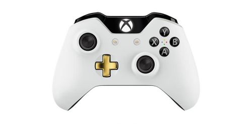 [Xbox One] Bezdrátový Ovladač - Lunar White