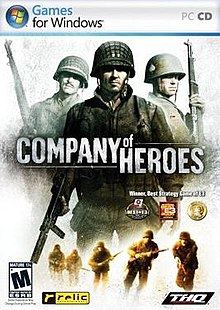 PC Company of Heroes