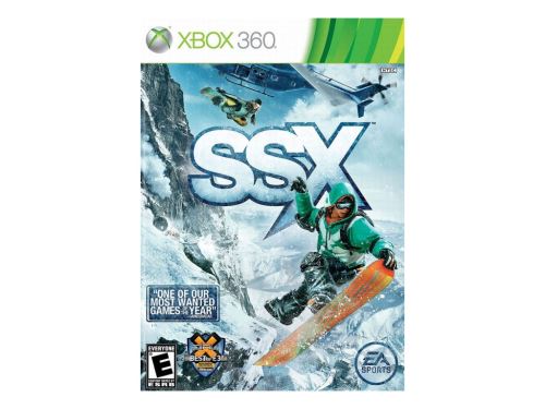 Xbox 360 SSX (nová)