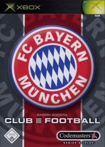 Xbox FC Bayern München - Club Football 03/04