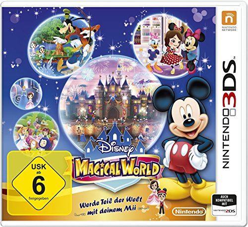 Nintendo 3DS Disney Magical World