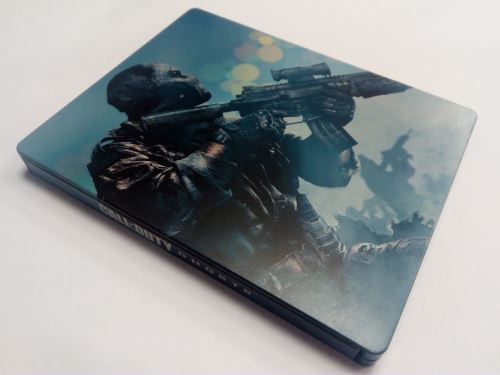 Steelbook - PS3, PS4, Xbox One Call Of Duty Ghosts
