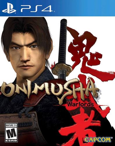 PS4 Onimusha Warlords (nová)