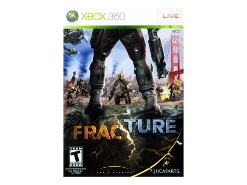 Xbox 360 Fracture