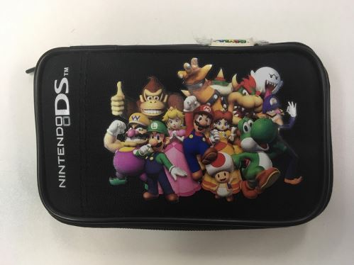 [Nintendo DS] Originální ochranné pouzdro Super Mario