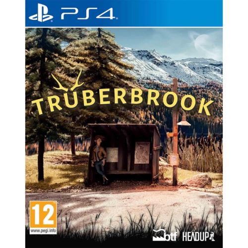 PS4 Trüberbrook (nová)