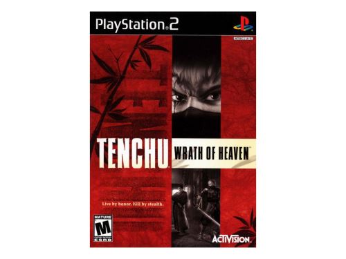PS2 Tenchu: Wrath Of Heaven (DE)