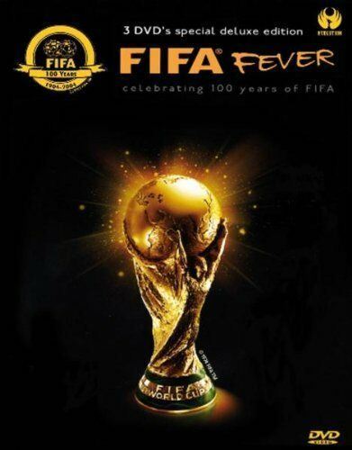 DVD Film FIFA Fever - Celebrating 100 Years Of FIFA (CZ)