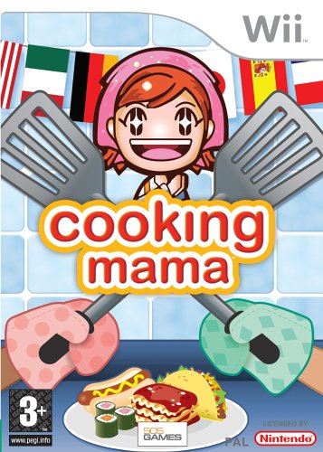 Nintendo Wii Cooking Mama
