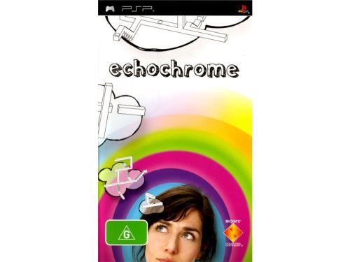 PSP Echochrome