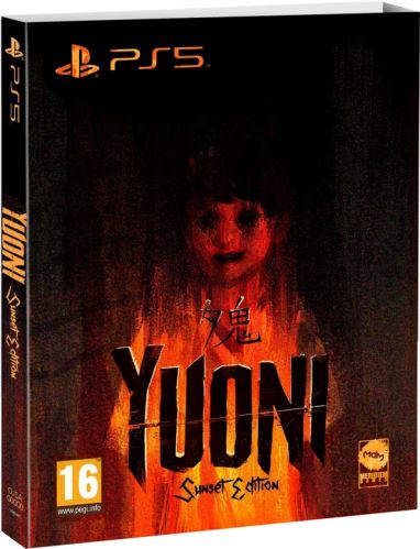 PS5 Yuoni - Sunset Edition (Nová)