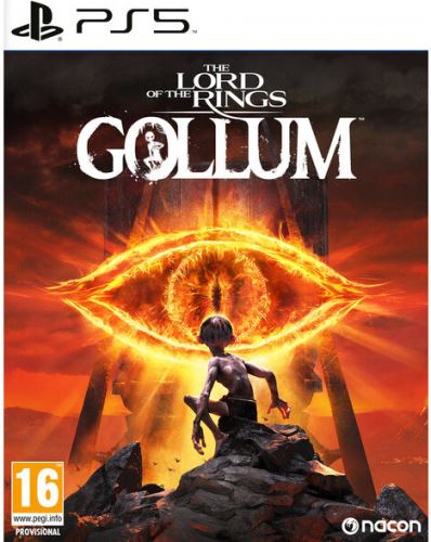 PS5 The Lord of the Rings: Gollum (Nová)
