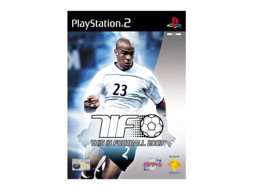 PS2 This Is Football 2003 (bez obalu)