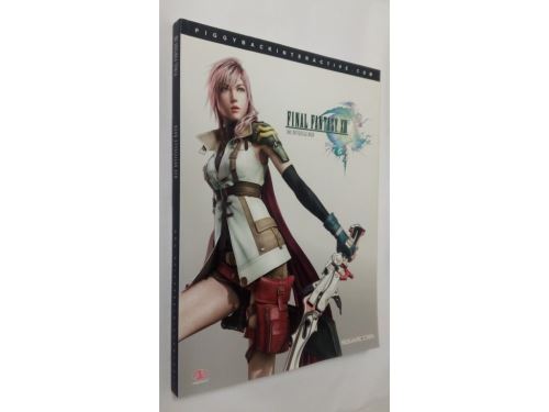 Game Book - Final Fantasy XIII (DE)