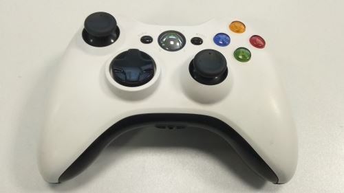 [Xbox 360] Bezdrátový Ovladač Scuf Gaming Hybrid - černobílý