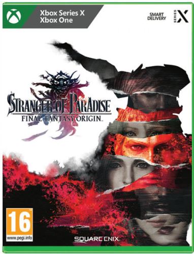Xbox One | XSX Stranger of Paradise: Final Fantasy Origin (nová)