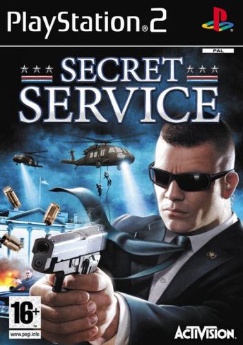 PS2 Secret Service