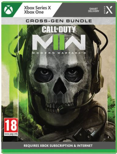 Xbox One | XSX Call of Duty: Modern Warfare 2
