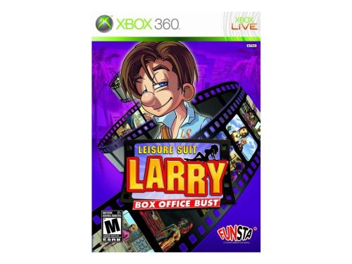 Xbox 360 Leisure Suit Larry Box Office Bust