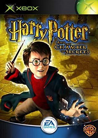 Xbox Harry Potter A Tajemná Komnata (Harry Potter And The Chamber Of Secrets)