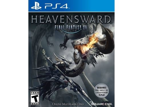 PS4 Final Fantasy XIV Online - Heavensward