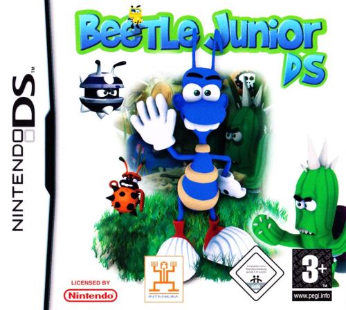 Nintendo DS Beetle Junior DS