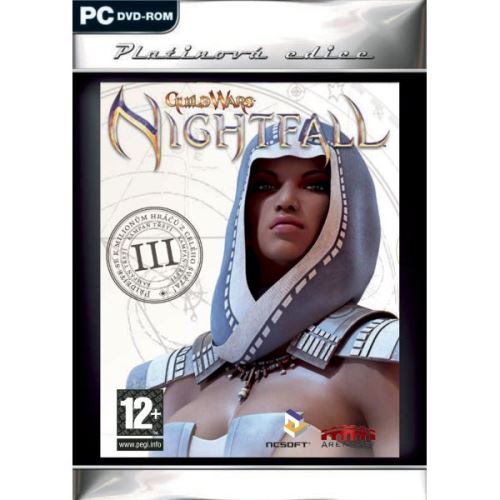 PC Guild Wars Nightfall - Platinová edice