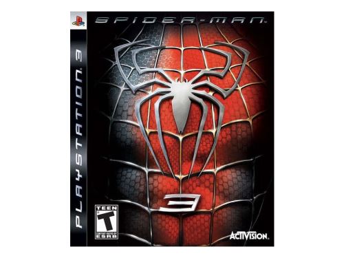 PS3 Spiderman 3