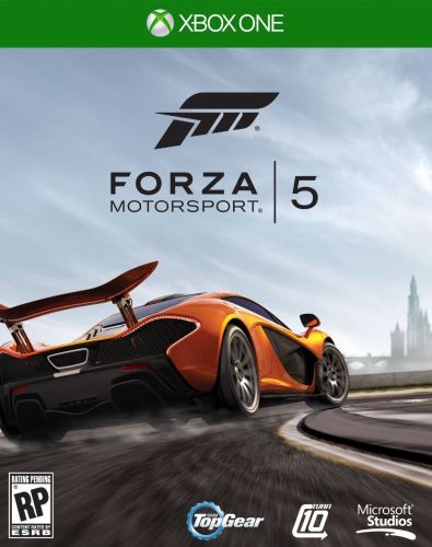Xbox One Forza Motorsport 5 (nová)