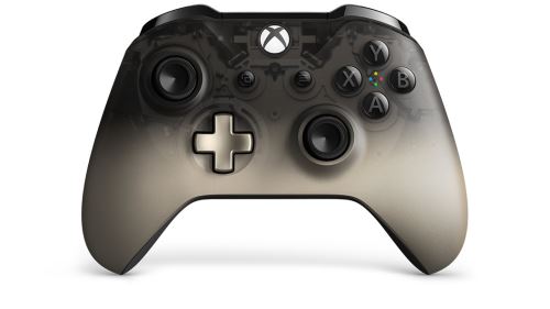 [Xbox One] S Bezdrátový Ovladač - šedý - Phantom Black