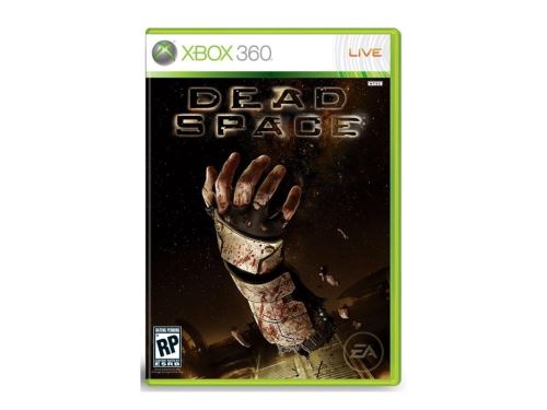 Xbox 360 Dead Space (DE) (bez obalu)