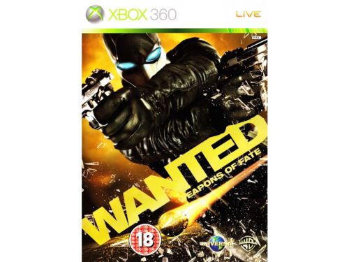 Xbox 360 Wanted Weapons Of Fate