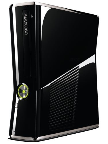 Xbox 360 Slim 4GB (B)