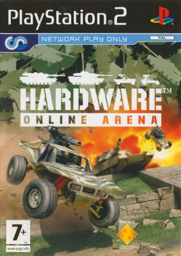 PS2 Hardware: Online Arena