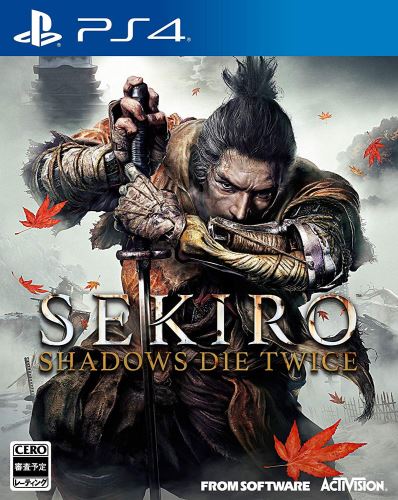 PS4 Sekiro Shadows Die Twice (nová)