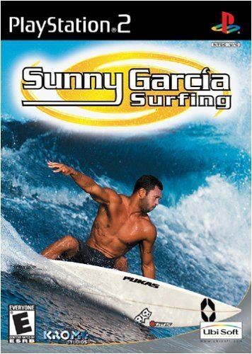 PS2 Sunny García Surfing
