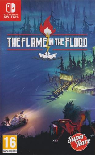 Nintendo Switch Flame in the Flood