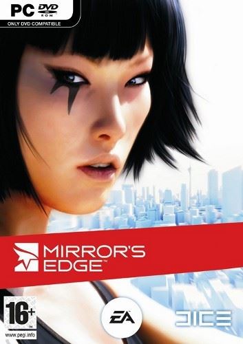 PC Mirror's Edge (CZ) (bez obalu)