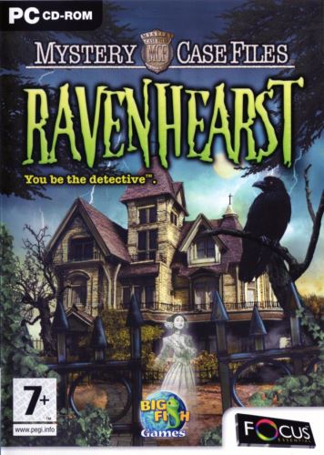 PC Mystery Case Files: Ravenhearst