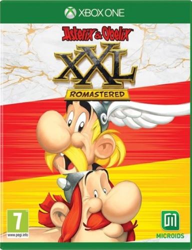 Xbox One Asterix and Obelix XXL: Romastered (nová)
