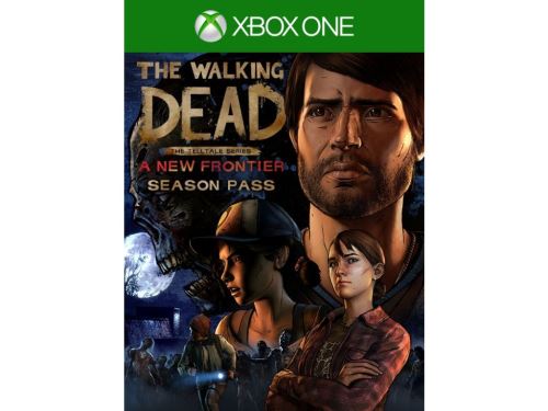 Xbox One The Walking Dead A New Frontier (nová)